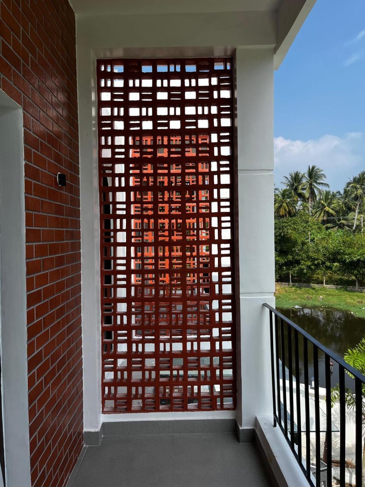 Trigon Retreat Hotel Purnankuppam Ngoại thất bức ảnh