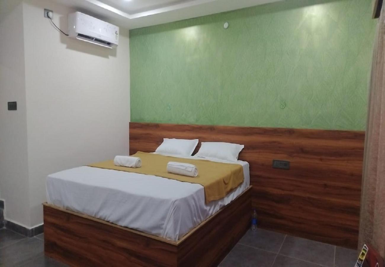 Trigon Retreat Hotel Purnankuppam Ngoại thất bức ảnh