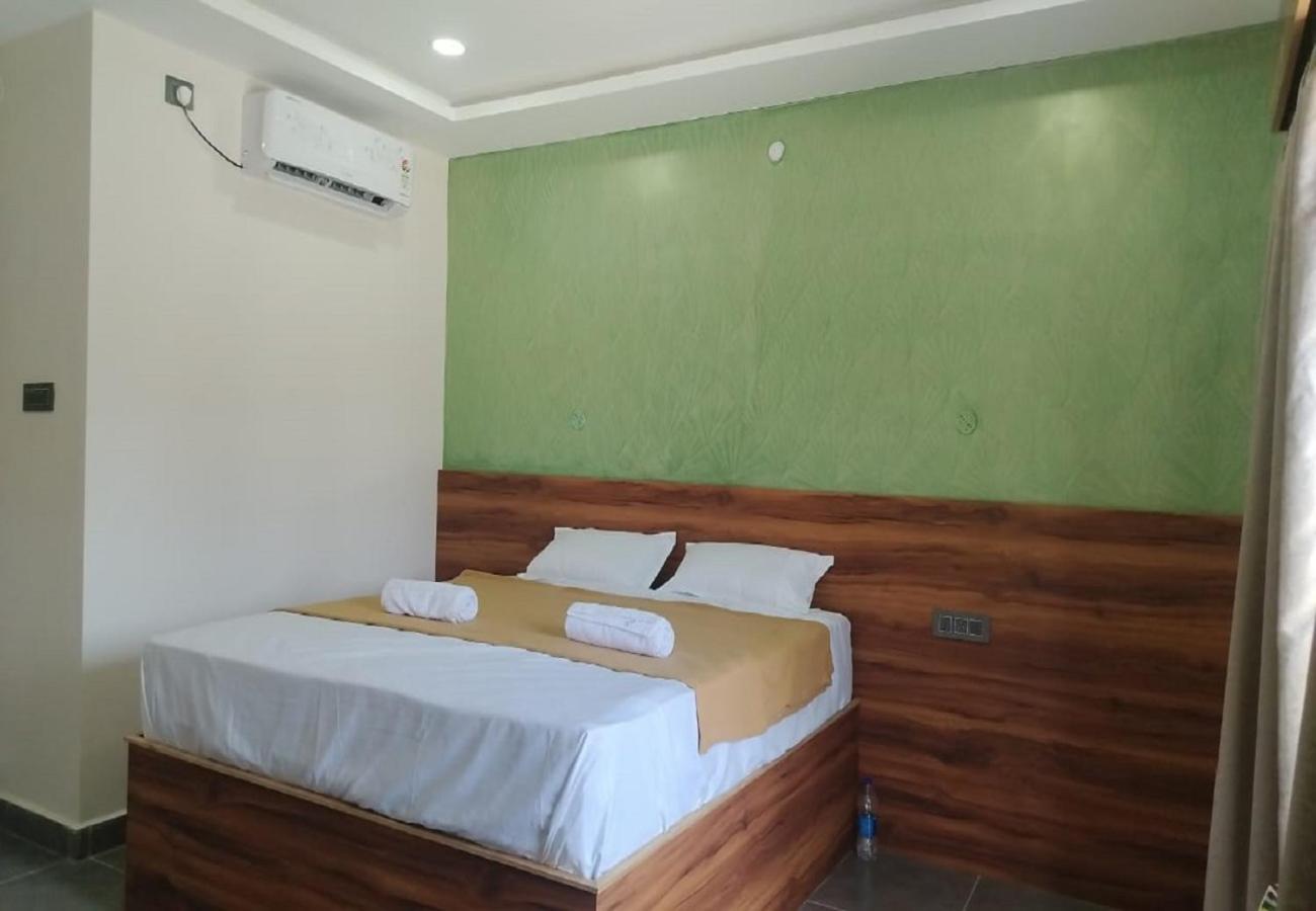 Trigon Retreat Hotel Purnankuppam Ngoại thất bức ảnh