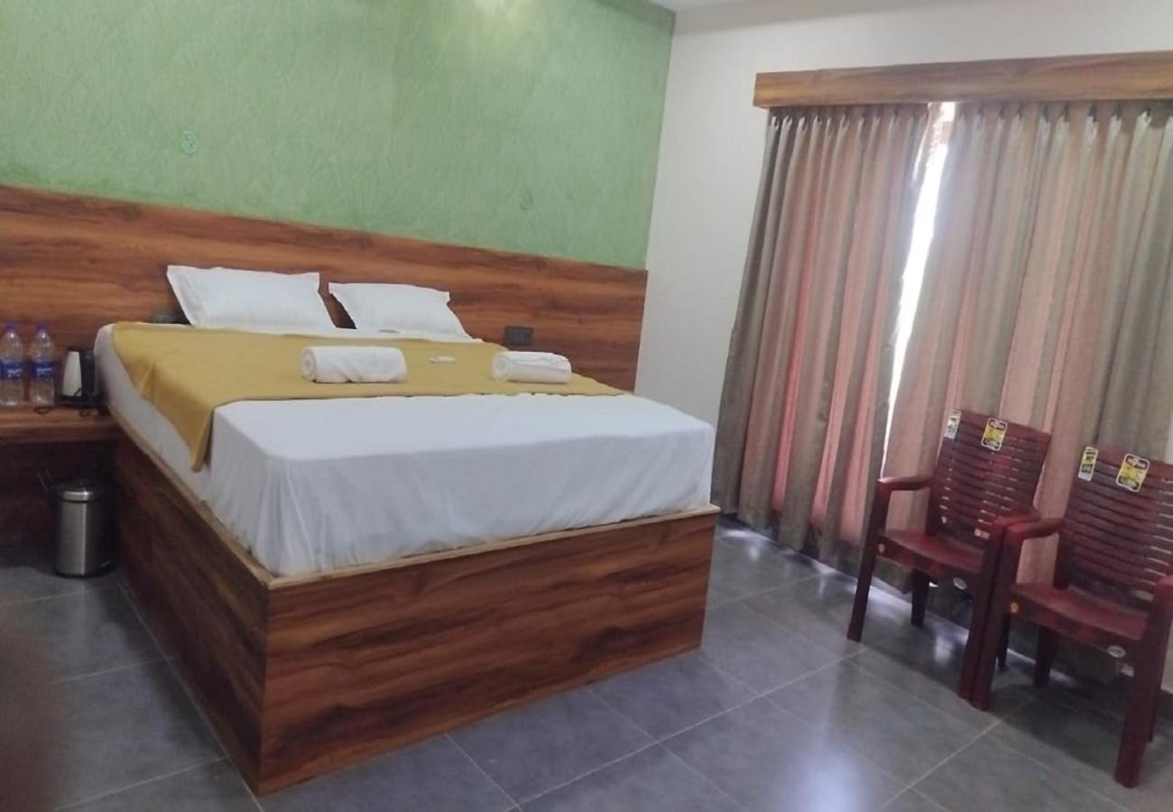 Trigon Retreat Hotel Purnankuppam Ngoại thất bức ảnh