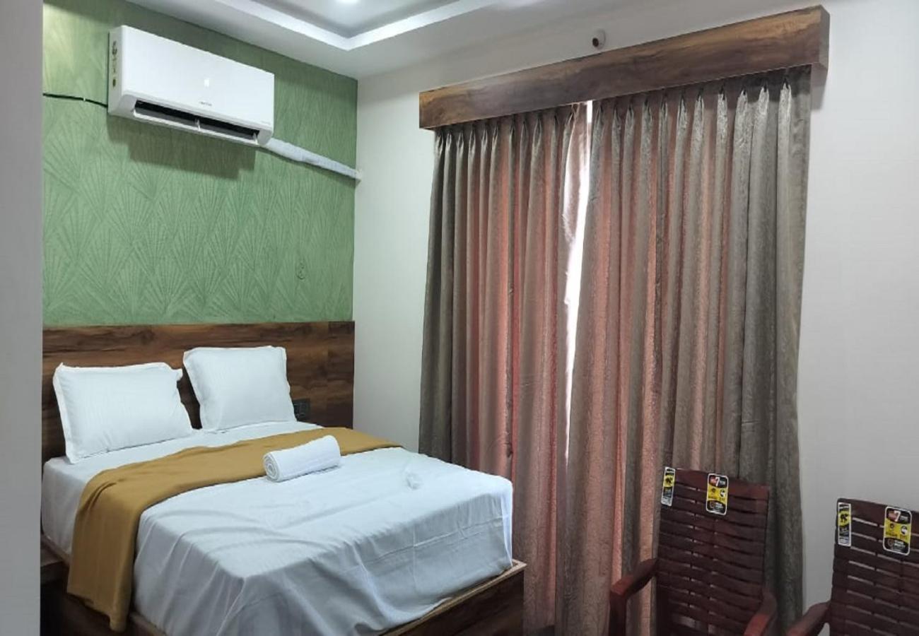 Trigon Retreat Hotel Purnankuppam Ngoại thất bức ảnh