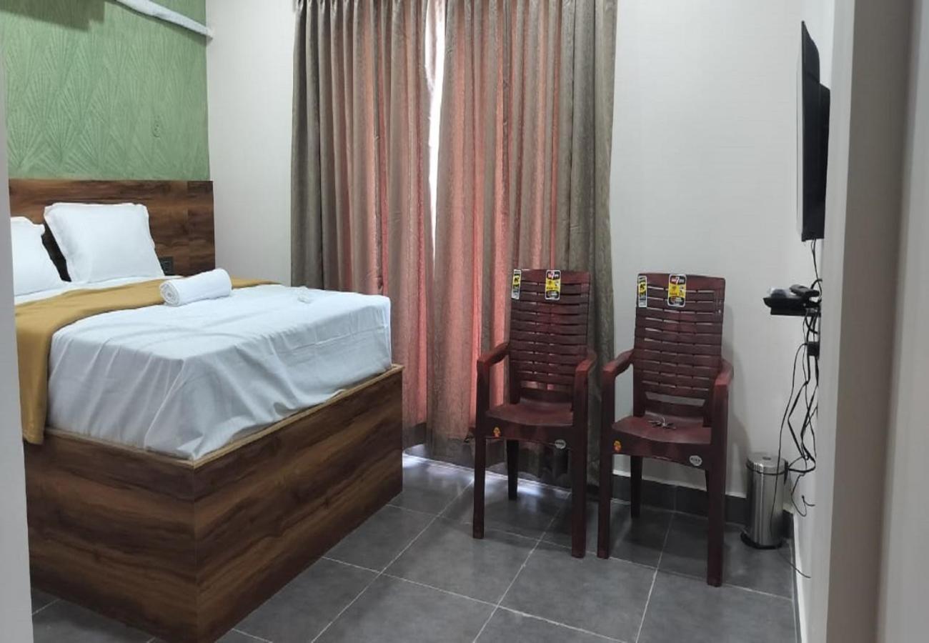 Trigon Retreat Hotel Purnankuppam Ngoại thất bức ảnh
